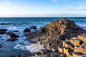 The car park will remain open for visitors to enjoy the coastal walk. The Giant S Causeway Story The Giant S Causeway Tour Antrim Coast