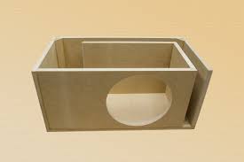 A single speaker can be one size for installation p. Subwoofer Enclosure Design Bending The Rules To Maximize Output Dd Audio
