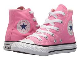 Converse Kids Chuck Taylor R All Star R Core Hi Little