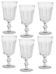 Pokal Kieliszki Do Wina Wody Deserow Dostepne Na Www Vinetti Pl Mason Jar Wine Glass Mason Jar Wine Glassware