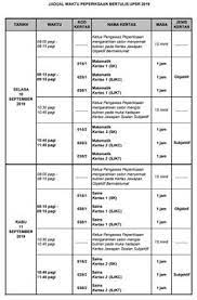 Para pelajar sekolah rendah digalak membuat kertas latihan percubaan sebelum ujian sebenar supaya boleh dapat pencapaian yang cemerlang. Syukran Helmi Helmi0446 Profile Pinterest