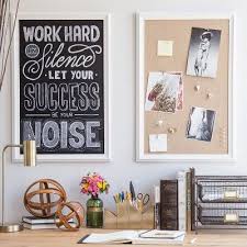 The modern 20 x 30 white wood frame burlap bulletin board by u brands® is the perfect and functional solution to pin notes and messages in any office, home or commercial environment. U Brands 20 X30 Burlap Bulletin Board White Wood Frame Burlap Bulletin Boards Framed Burlap Cork Board