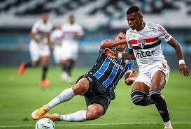 Falta cometida por reinaldo (são paulo). Sao Paulo X Gremio Provaveis Escalacoes Desfalques E Onde Assistir Lance