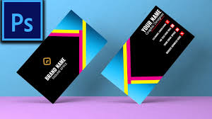 Many of the steps are the same for most versions of photoshop. Visiting Card Design In Photoshop Photoshop Tutes