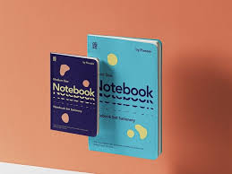 Floating Notebook Mockup Free Psd Creative Sofa Free Mockup Mockup Free Psd Mockup Psd