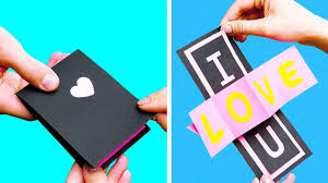 This funny friend card is printed on luxury 350gsm kraft board with this unique design. 44 Lovely Diy Cards For Any Occasion Youtube