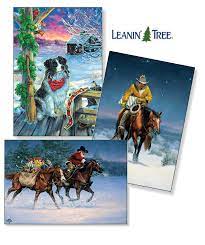 Maybe you would like to learn more about one of these? Leanin Tree Christmas Cards Now At Argyle Feed Hardware Argyle Feed Store