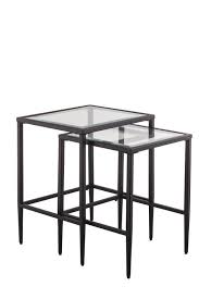139 95 Set Of Two Best Buy Sofa Arm Height Is 25 Each Of These Works Well For Your Lr Large Tabl Nesting Tables Coffee Table Coffee Table Alternatives