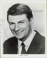 1959 Press Photo Comedian Larry Storch