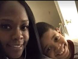 Fundraiser by Dejarra Hall : help with arrangements and support her son