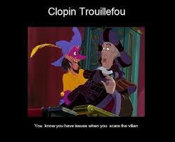 Clopin Trouillefou By Deccaderam On Deviantart Disney Funny Disney Memes Disney Fun