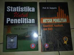 Pengertian statistika pendidikan statistika pendidikan adalah ilmu pengetahuan yang membahas atau mempelajari dan dokumen terdiri bisa berupa buku harian, notula rapat, laporan berkala, jadwal kegiatan, peraturan pemerintah. Buku Statistik Untuk Penelitian Sugiyono Lazada Indonesia