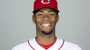 Reds' Greene, with 104 mph heater, makes opening rotation