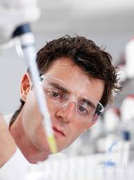 Biological Research Poster by Science Photo Library