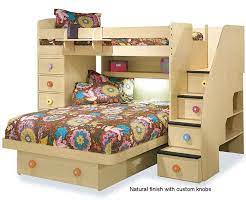 Bunk beds with stairs and chairs size: Twin Over Full Space Saver With Desk And Stairs Berg Space Saver Twin Full Loft Bunk Bed With Desk And Staircase With Built In Loft Bunk Beds Bunk Beds Bed