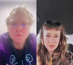 Is it because I'm moving my eyebrows?#milhous #milhouse #eyebrows #the...