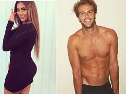 Mtv's ex on the beach stars chloe ferry and dean ralph talk cosmetic surgery. Did Max Morley Bed Chloe Ferry On Ex On The Beach Daily Star