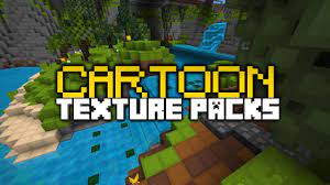 Cartoon cubes resource pack is a great pack that will make your minecraft look more sharp with a lot of vibrant colors at a lower resolution. Cartoon Texture Packs For Minecraft Texture Packs Com