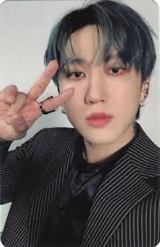 Stray Kids Felix & Changbin HOP Hiptape Unit SKZ Photocard Stray Kids  Changbin 合 Hop Hiptape