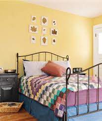 Baby's nursery wall color options have. Bedroom Makeovers Real Simple