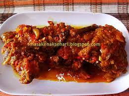 Resep Ayam Bumbu Bali Goreng Pedas Enak Aneka Resep Masakan Sederhana Sehari Hari Resep Ayam Resep Masakan Resep