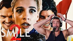 LET'S SMILE TWICE AND WATCH *SMILE 2*