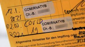 'kaufen' is a regular verb. Im Angebot Falschungen Von Impfausweisen Mitteldeutscher Impfzentren Mdr De