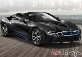 Harga Bmw I8 2021 Coupe Roadster Di Indonesia Otomotifo Bmw I8 Mobil Bmw Bmw