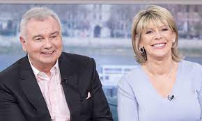 When did eamonn marry ruth langsford and how many children does he have? Ruth Langsford Has The Sweetest Response To Eamonn Holmes Anniversary Photo Hello