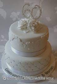 Shop for the perfect 60th anniversary gift from our wide selection of designs, or create your own personalized gifts. 60th Wedding Anniversary Cake Google Search 60 Wedding Anniversary Cake 60th Anniversary Cakes Wedding Anniversary Cakes