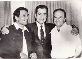 حصرياا صورة نادرة تجمع المنتج السينمائي أحمد الحاروفي والفنان عبد الحليم حافظ والفنان فريد الأطرش in 2021 egyptian actress actresses musician