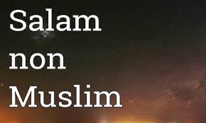 Di indonesia, para umat muslim memiliki tradisi yang dinamakan halal bi halal, di mana semua orang saling meminta maaf kepada keluarga dan kerabat dekatnya. Cara Menjawab Salam Non Muslim