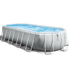 intex ovaal prism frame 610 x 305 x 122 zwembad de wit schijndel zwembad boot accessoires zwembaden