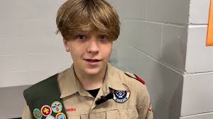 Dakota Robitaille upgrades teacher lounge at middle school