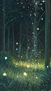Download hd forest wallpapers best collection. 23 Anime Forest Wallpaper On Wallpapersafari