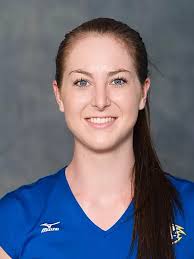 2012-13 Women's Volleyball Roster