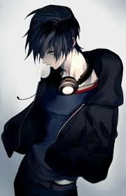 Hoodie Black Hair Anime Boy This is my top 25 anime boys with black hair! hoodie black hair anime boy