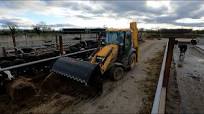 FEEDING THE COWS HAS GOT FASTER! NEW SHEAR GRAB!