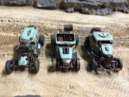 Epingle Par Justin Vanderzwaag Sur Gaslands Inspiration Vehicules Blindes Vehicules Jeux De Figurines