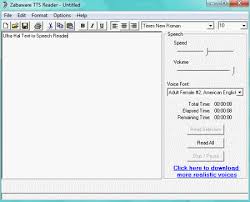 23 Best Free Text To Speech Software