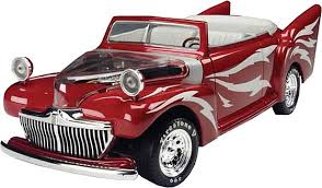 It is a kind of a train which will work in airless tubes and the speed will be around 800 mph. Greased Lightning 1 18 Scale Die Cast Entertainment Earth