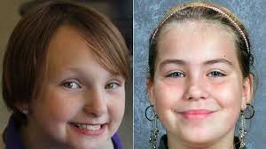 Vigil marks two months since girls disappeared