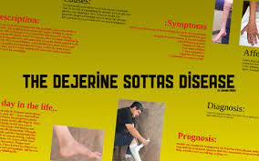 Dejerine Sottas Disease By Joanna Rimon