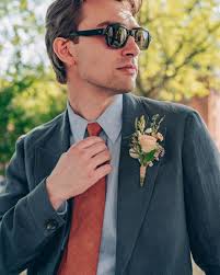 Summer Wedding Suits