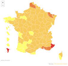 Mit nderungen und einschrnkungen bei knnen die karte nicht sehen. Letztes Update Corona Pandemie In Frankreich Die Massnahmen