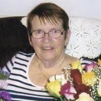 Obituary of Georgina Roberts
