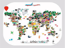 Check spelling or type a new query. Personalized World Maps For Kids From Maps By Annie