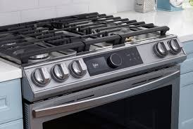 In stovetop espresso & moka pots. Samsung S New Front Control Slide In Range Beautifully Designed Intelligently Built Samsung Us Newsroom