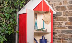 Holz Gartenschrank Selbst De