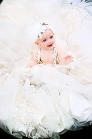 Pin By Shelly Higgins Si Photography On Cute Baby Photography Baby Girl Wedding Dress Baby In Wedding Dress Mom Wedding Dress